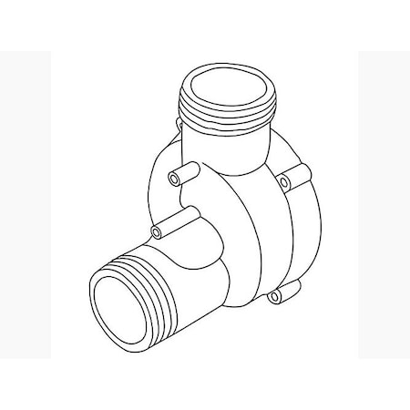 Kohler Pump Cover 1012296